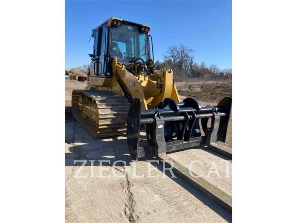 CAT 953-12LGP Utovarivači gusjeničari