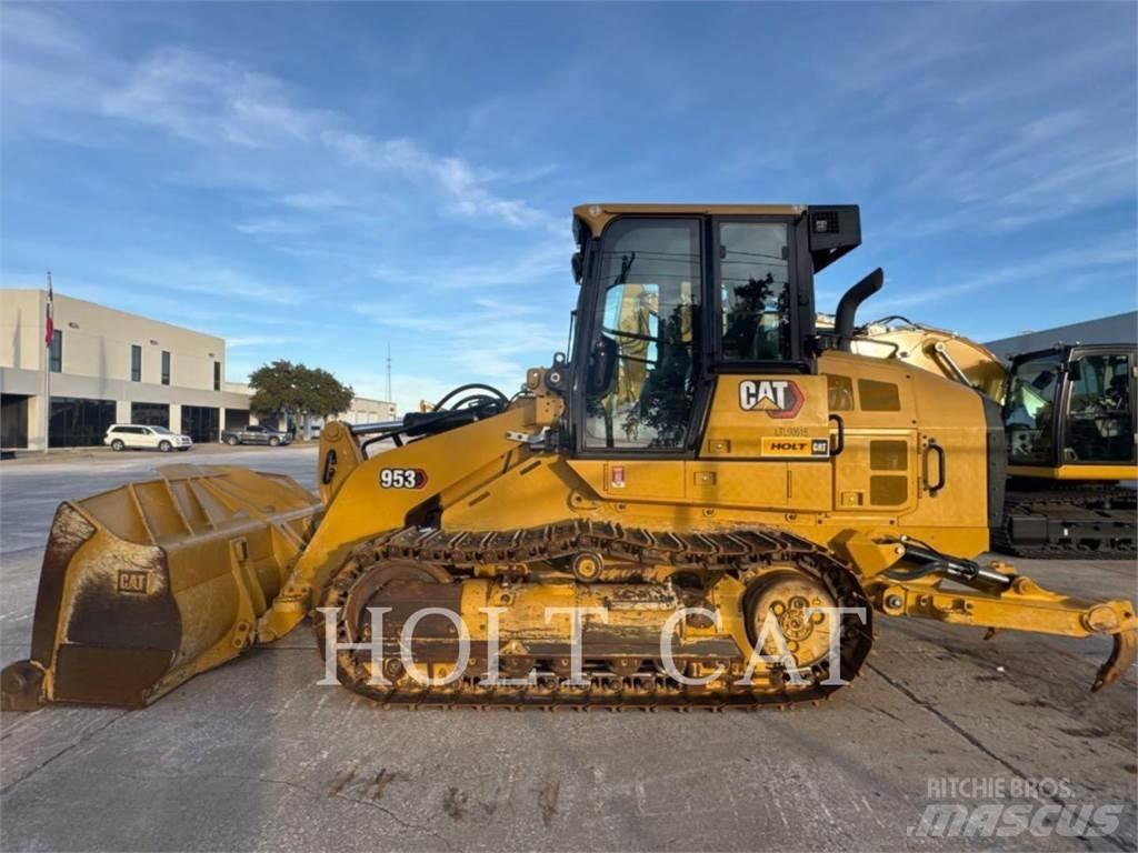 CAT 953 PO Utovarivači gusjeničari