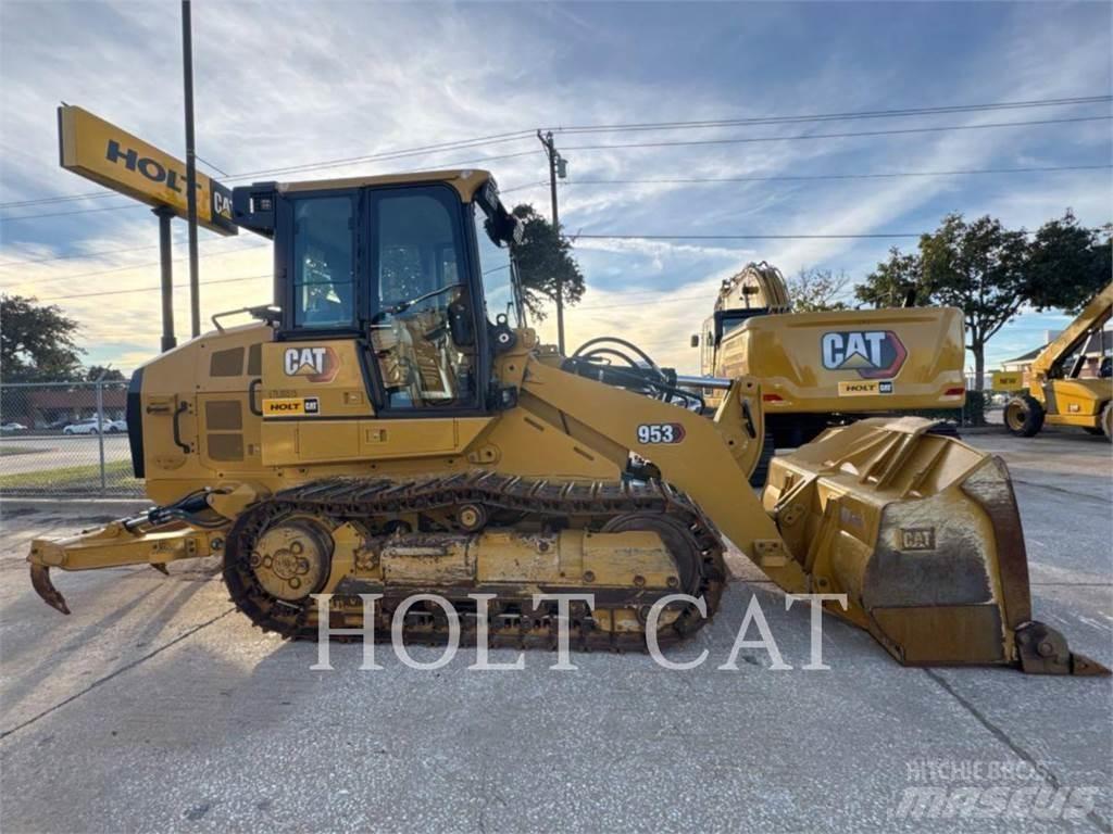 CAT 953 PO Utovarivači gusjeničari