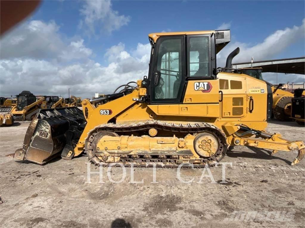 CAT 953 QC Utovarivači gusjeničari