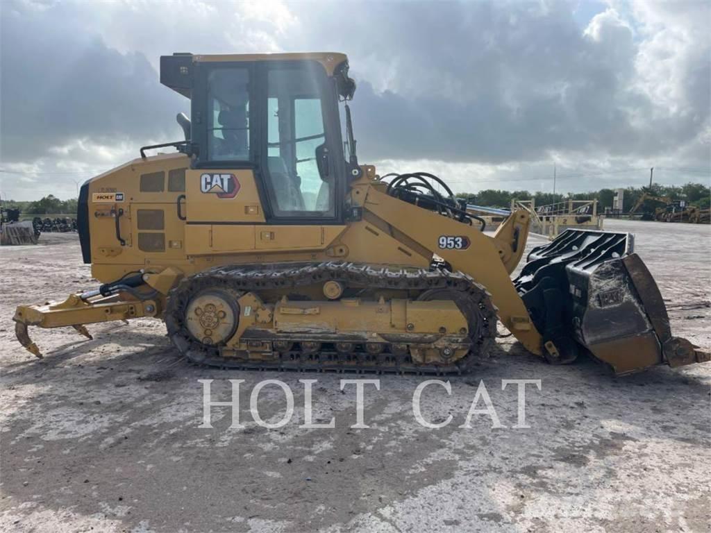 CAT 953 QC Utovarivači gusjeničari