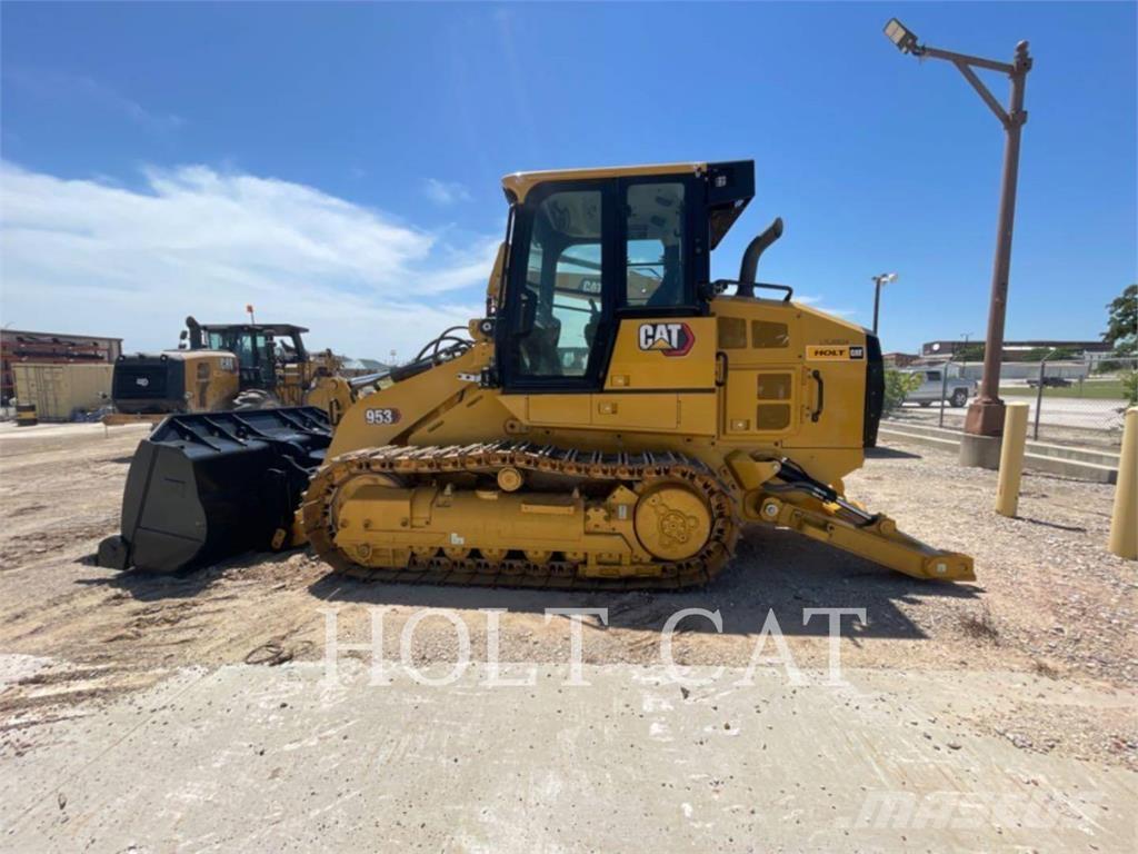 CAT 953 QC Utovarivači gusjeničari