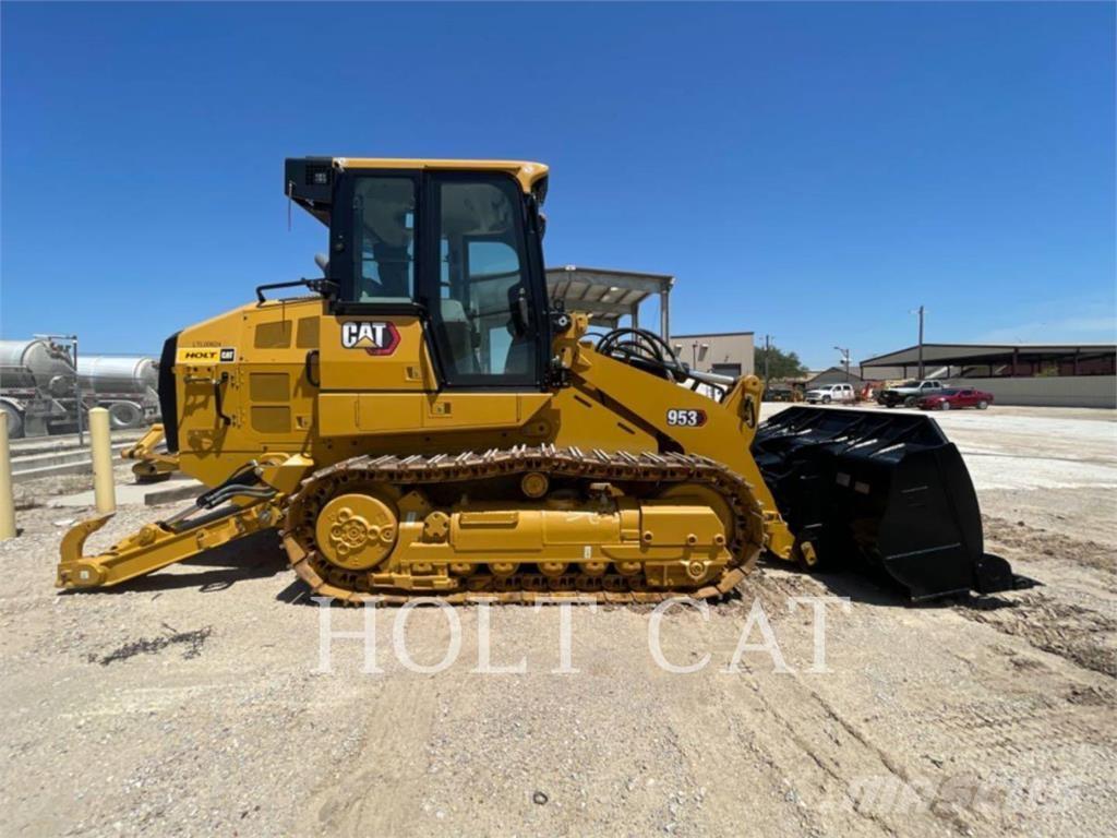 CAT 953 QC Utovarivači gusjeničari