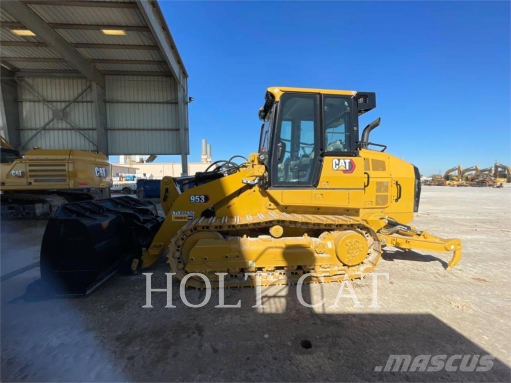 CAT 953 QC Utovarivači gusjeničari