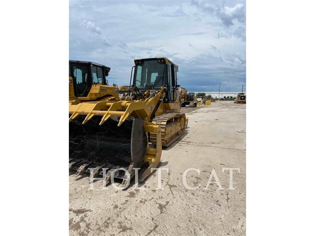 CAT 953 QC Utovarivači gusjeničari
