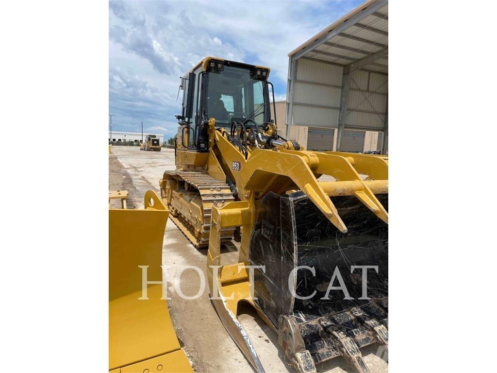 CAT 953 QC Utovarivači gusjeničari
