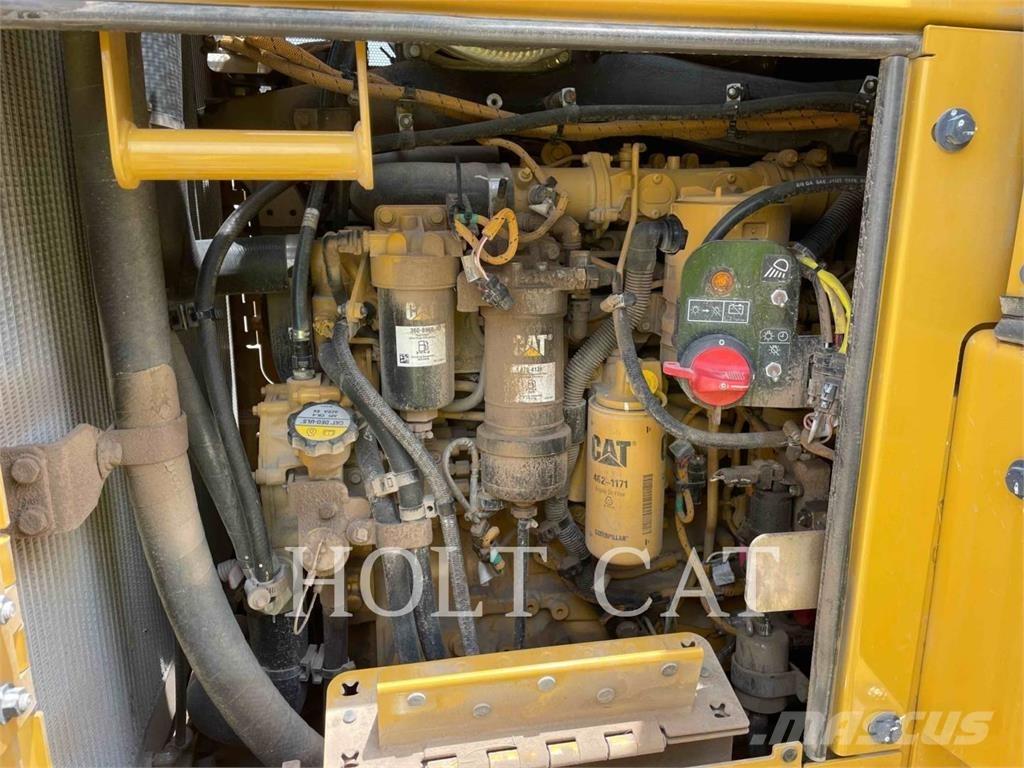CAT 953 QC Utovarivači gusjeničari