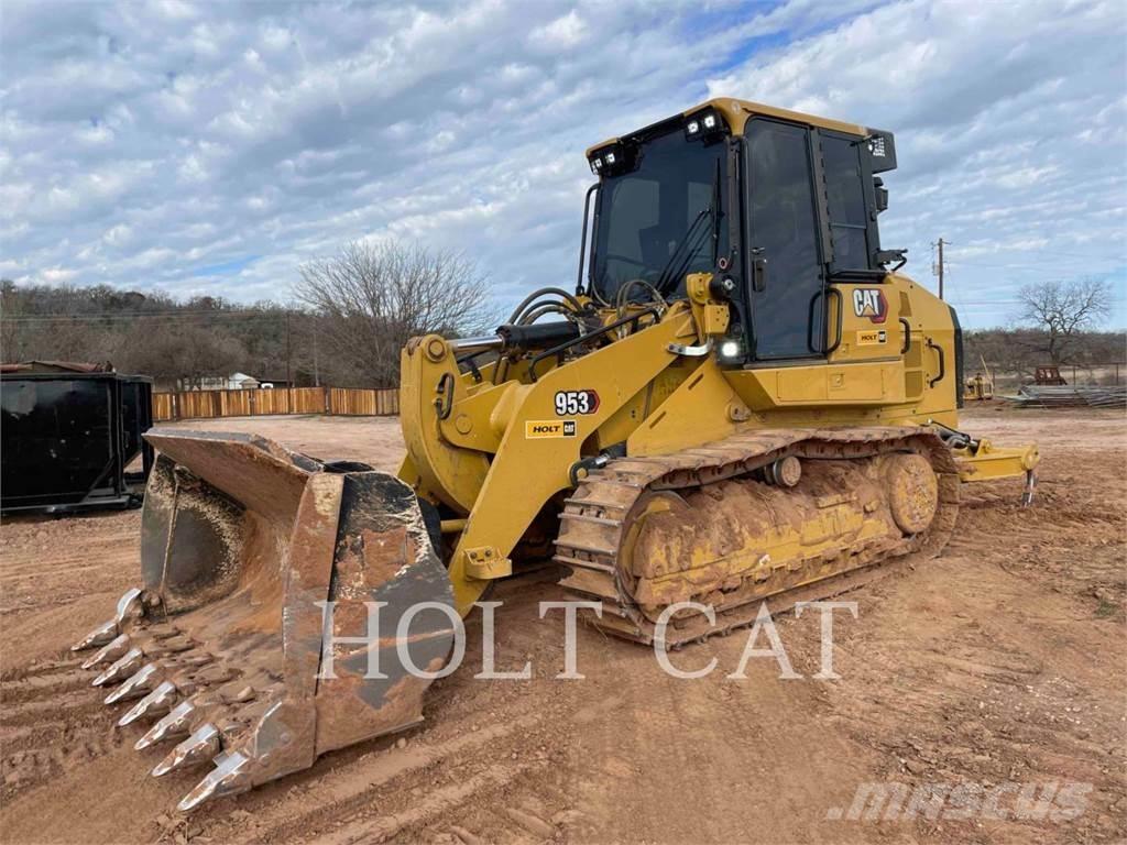 CAT 953 QC Utovarivači gusjeničari
