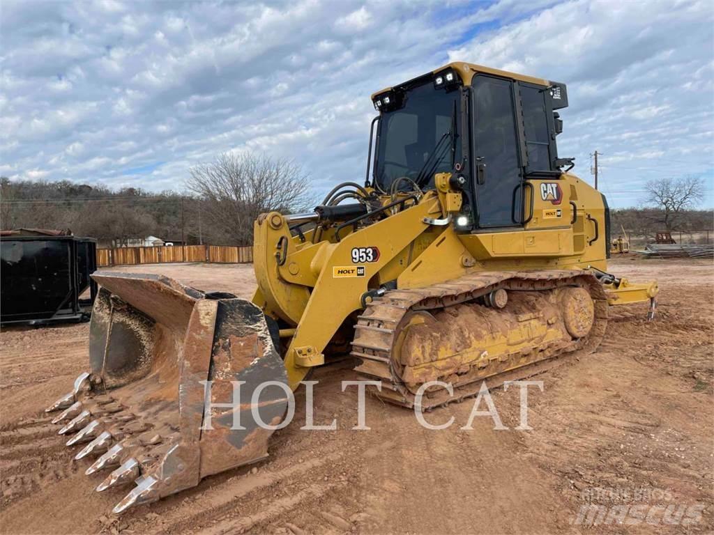CAT 95312 Utovarivači gusjeničari