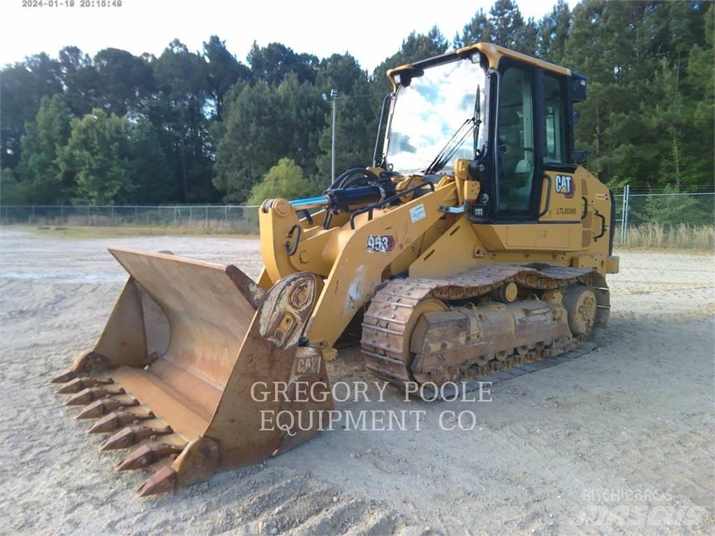 CAT 95312 Utovarivači gusjeničari