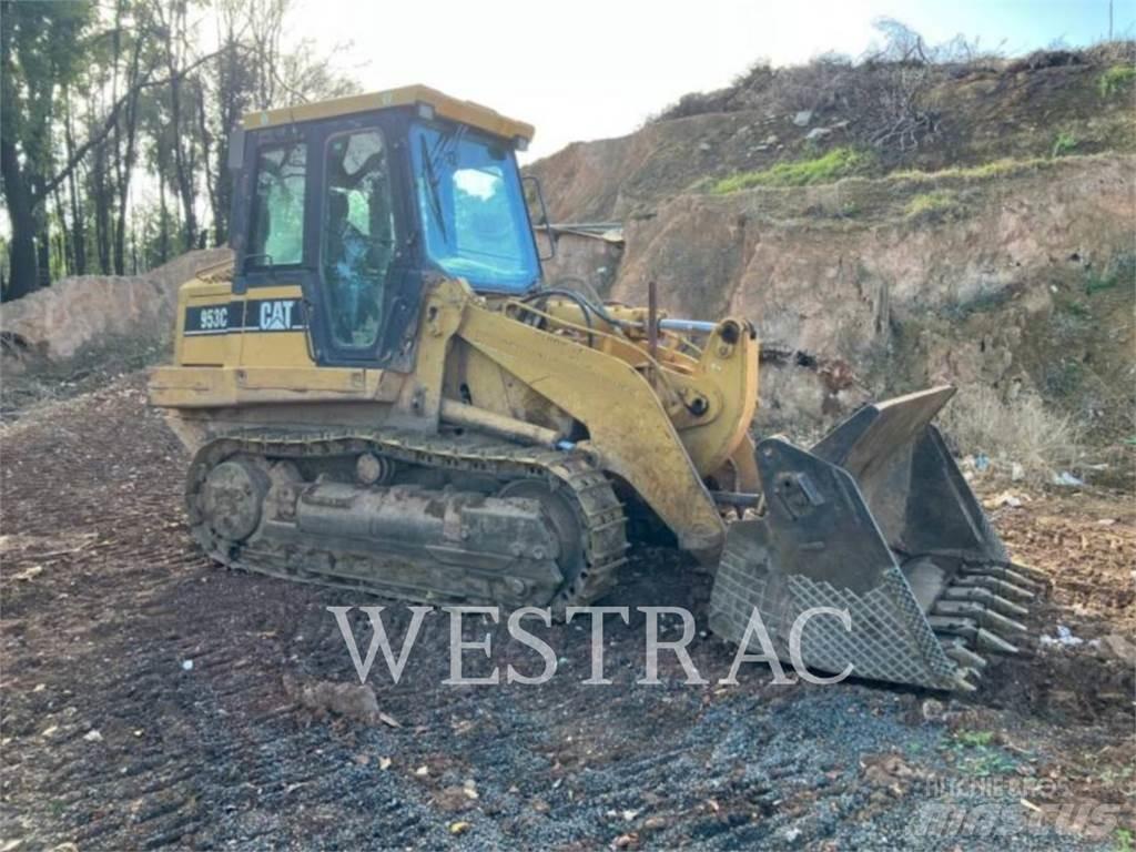 CAT 953C Utovarivači gusjeničari