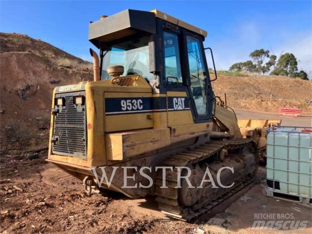 CAT 953C Utovarivači gusjeničari