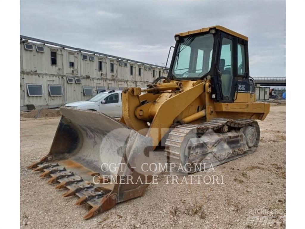 CAT 953C Utovarivači gusjeničari