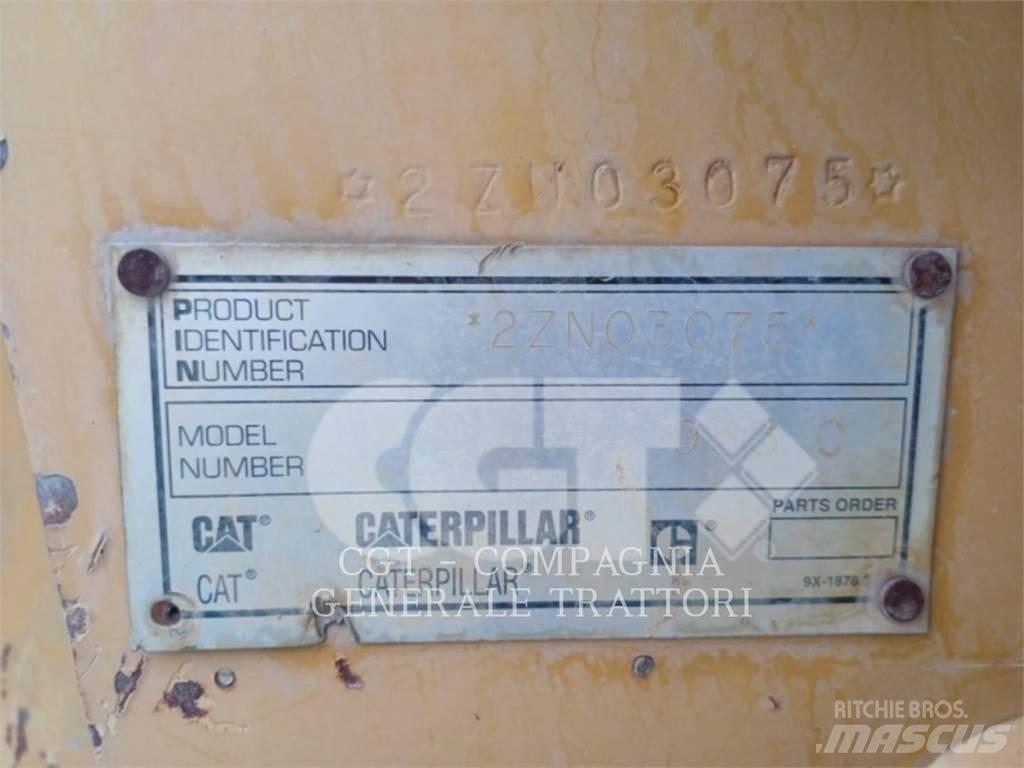 CAT 953C Utovarivači gusjeničari