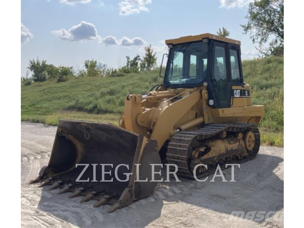 CAT 953C Utovarivači gusjeničari