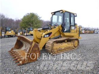 CAT 953D Utovarivači gusjeničari
