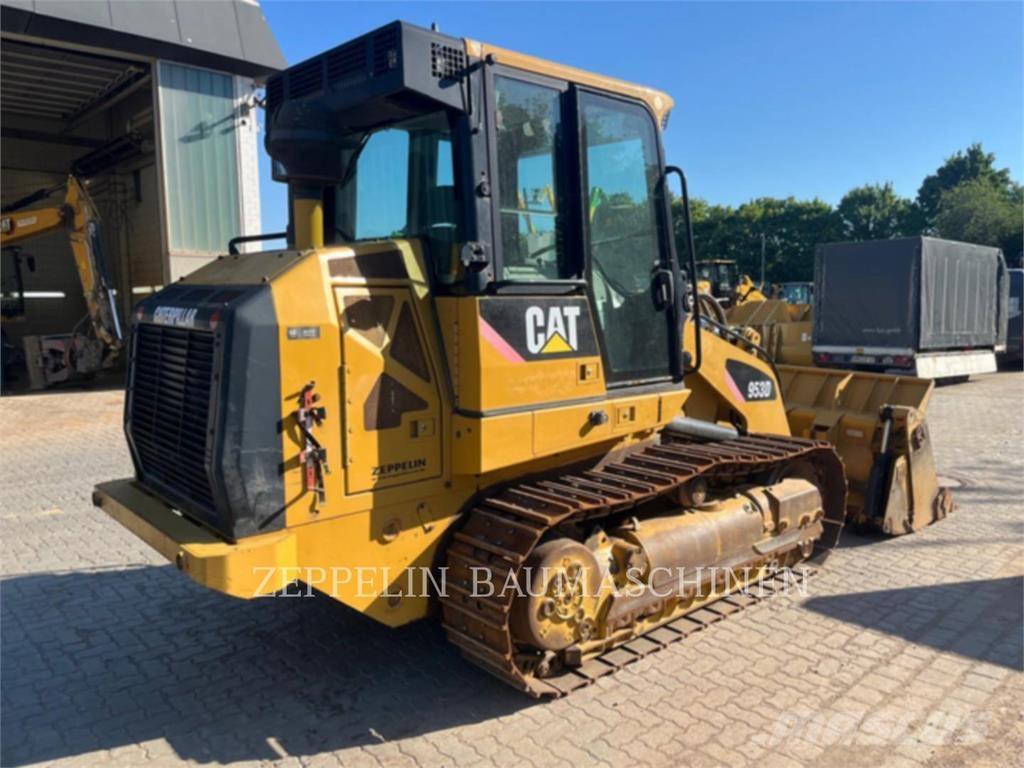 CAT 953D Utovarivači gusjeničari