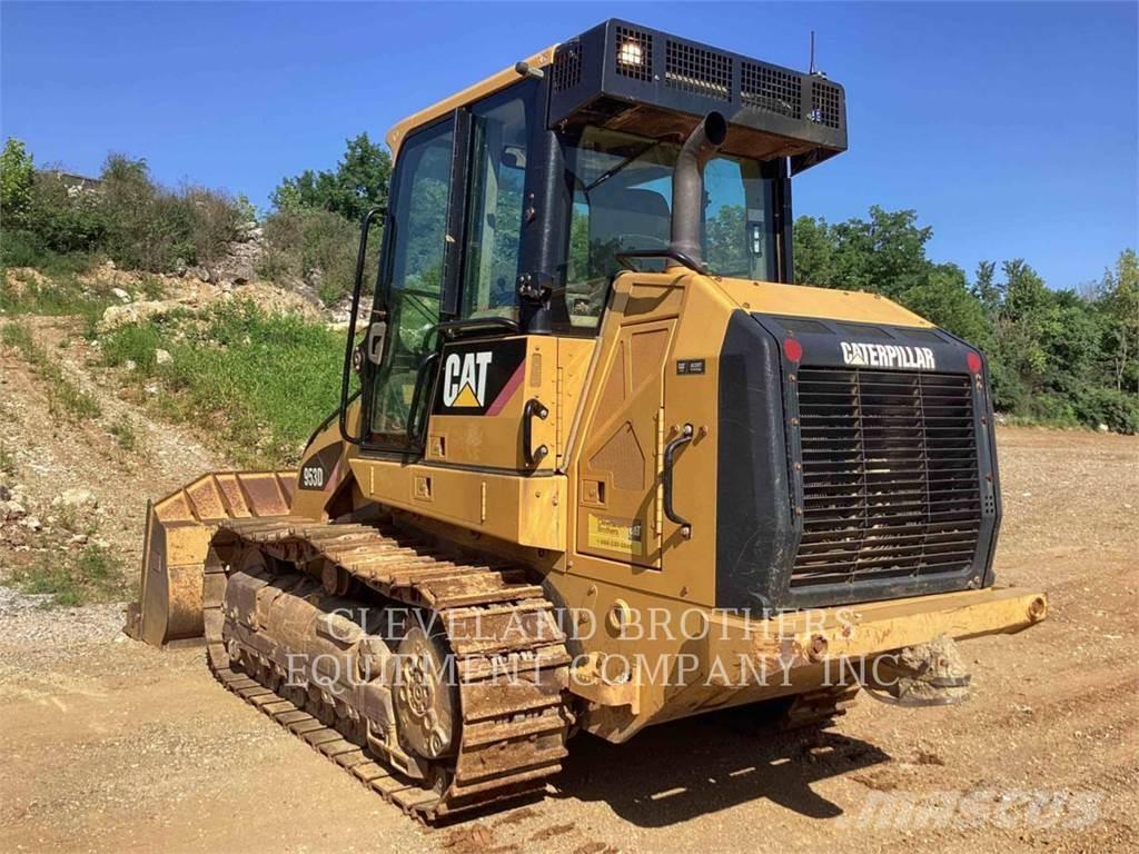 CAT 953D Utovarivači gusjeničari