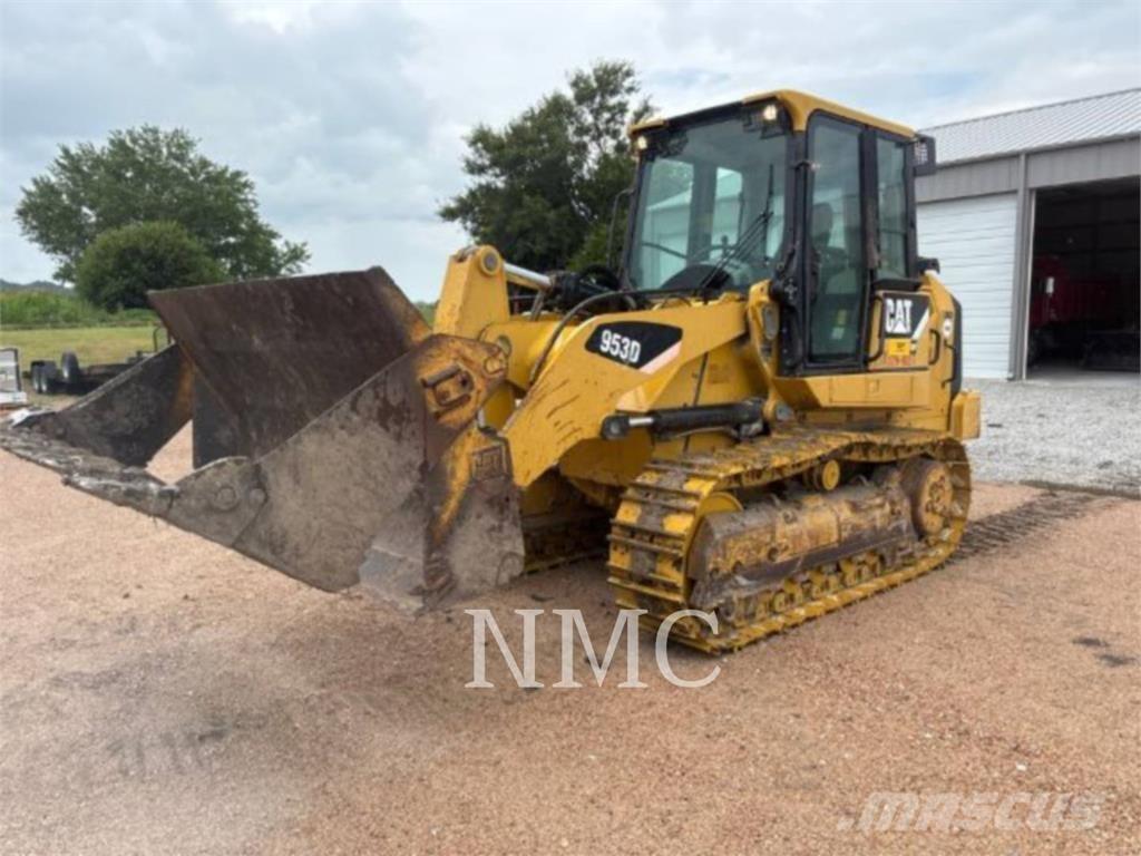 CAT 953D Utovarivači gusjeničari