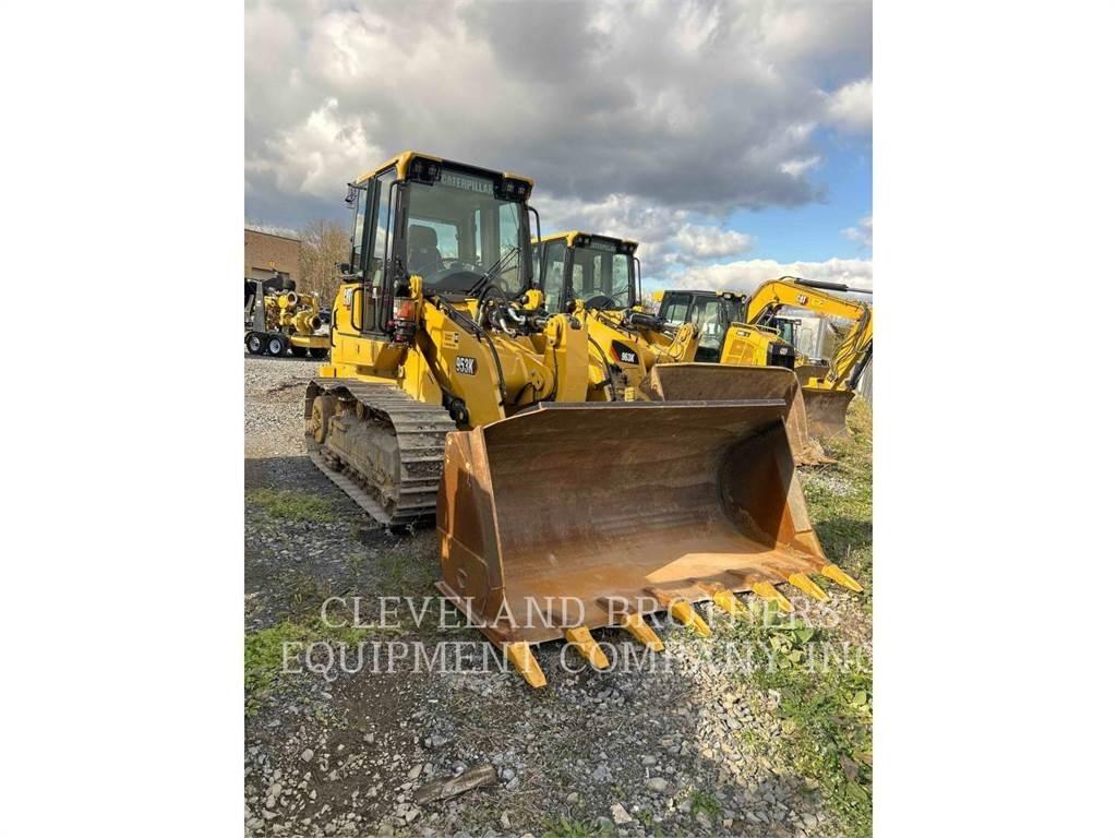 CAT 953K Utovarivači gusjeničari