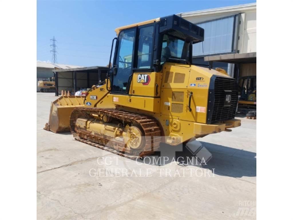 CAT 953K Utovarivači gusjeničari
