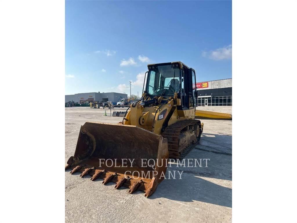 CAT 953K Utovarivači gusjeničari