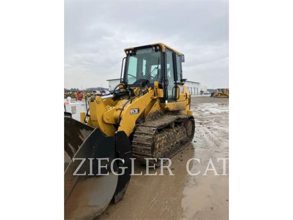 CAT 953K Utovarivači gusjeničari