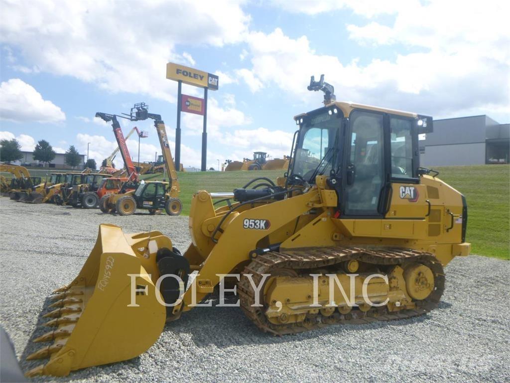 CAT 953K Utovarivači gusjeničari