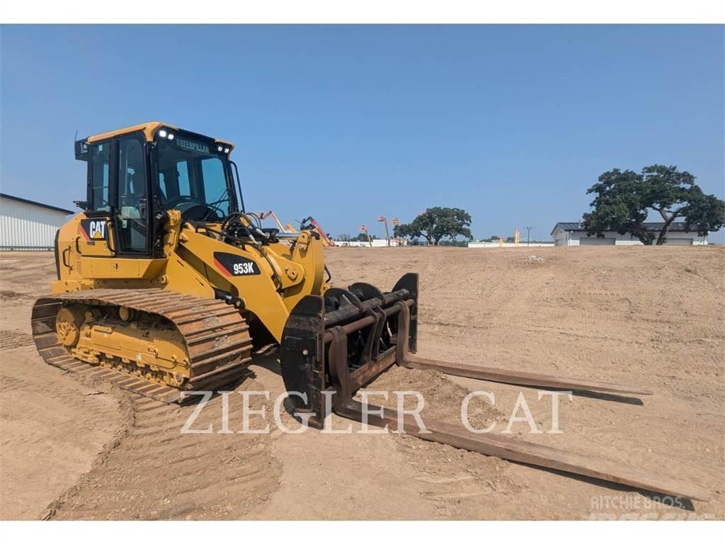 CAT 953KLGP Utovarivači gusjeničari