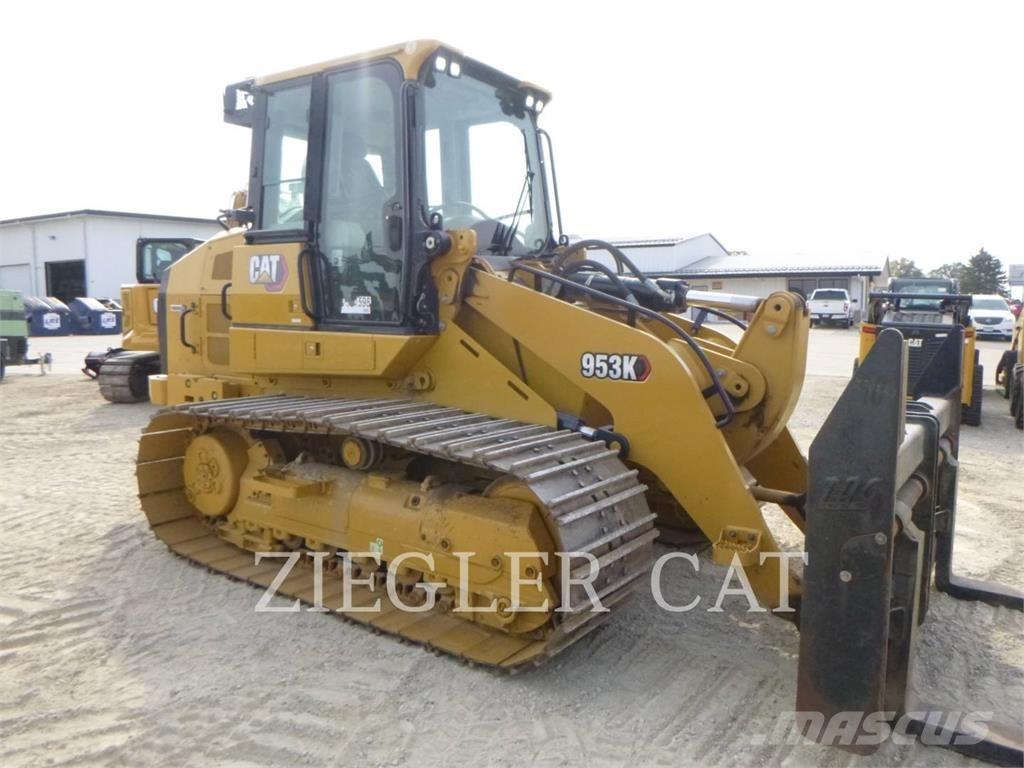 CAT 953KLGP Utovarivači gusjeničari