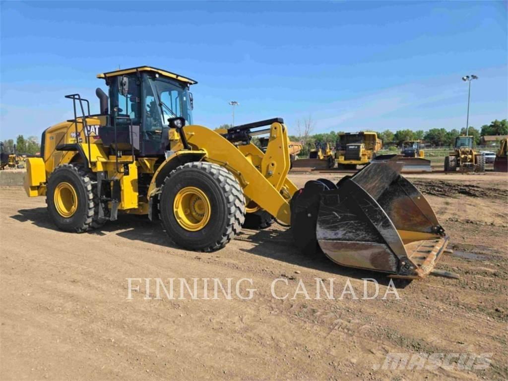 CAT 962-14 Utovarivači na kotačima