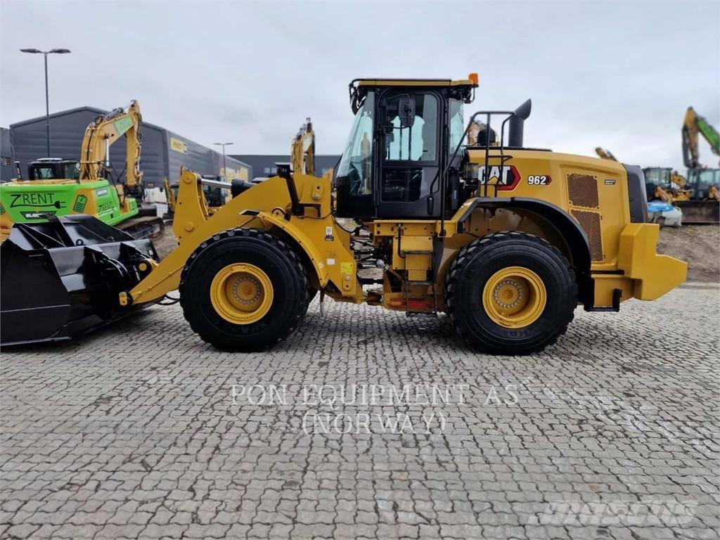 CAT 962-14 Utovarivači na kotačima