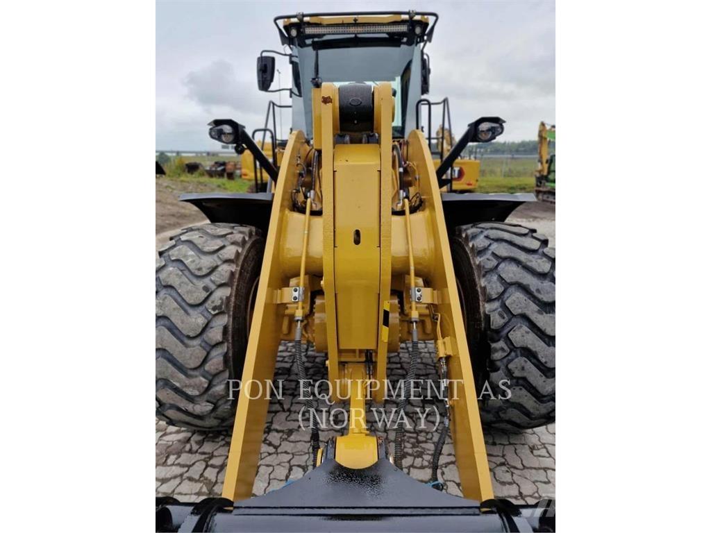 CAT 962-14 Utovarivači na kotačima
