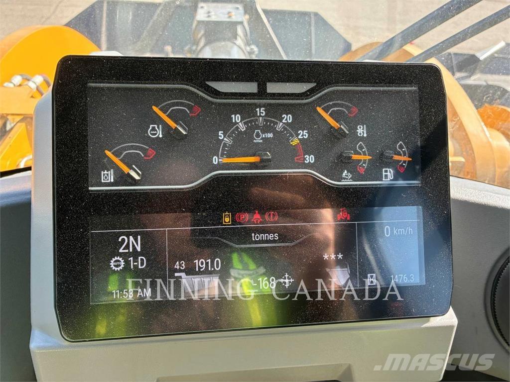 CAT 962-14 Utovarivači na kotačima