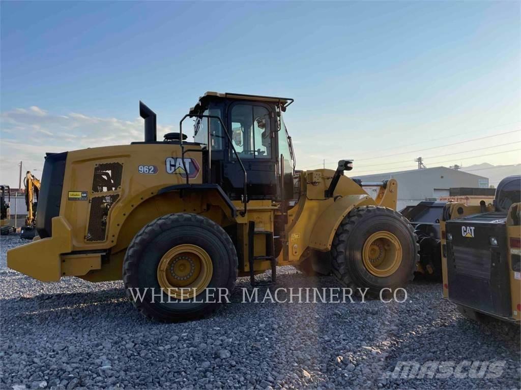 CAT 962 QC Utovarivači na kotačima
