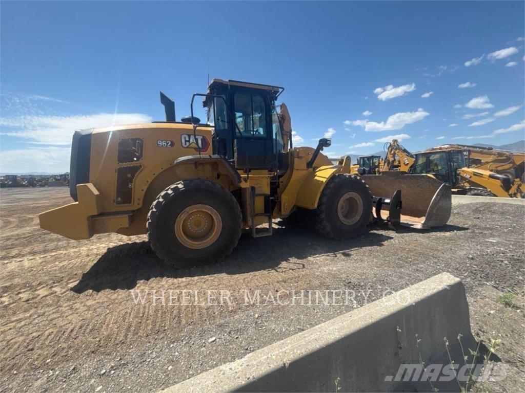 CAT 962 QC Utovarivači na kotačima
