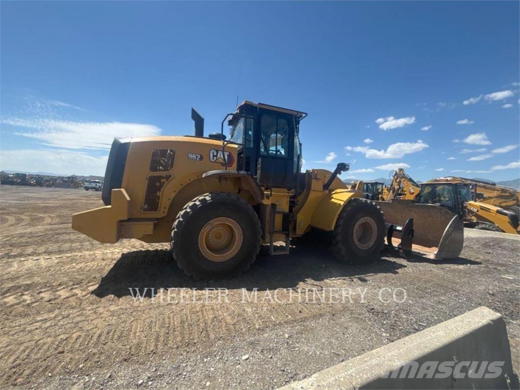 CAT 962 QC Utovarivači na kotačima