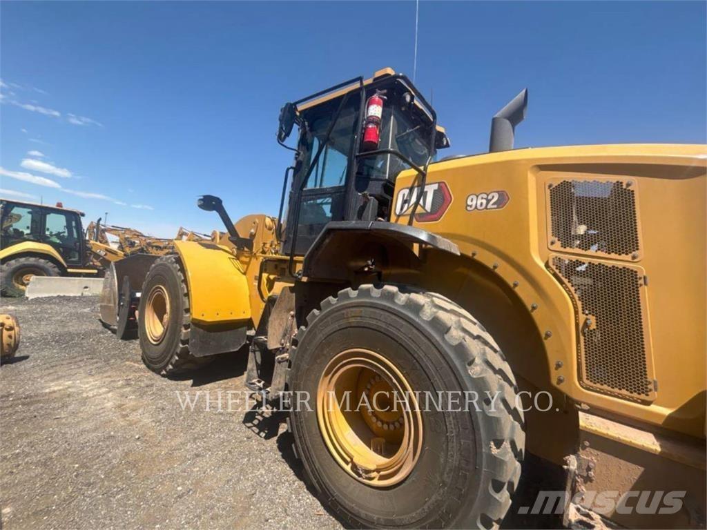 CAT 962 QC Utovarivači na kotačima