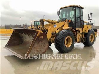 CAT 962G Utovarivači na kotačima
