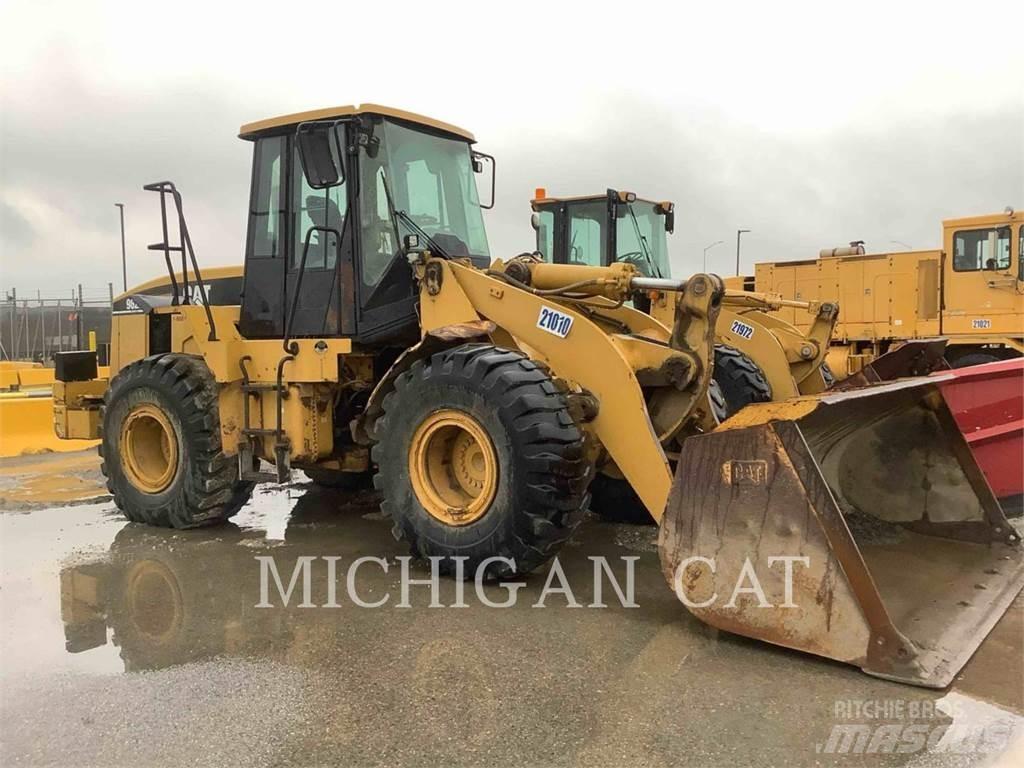 CAT 962G Utovarivači na kotačima