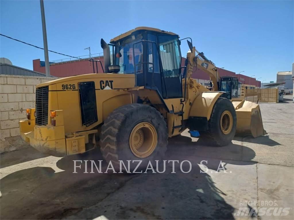 CAT 962G II Utovarivači na kotačima