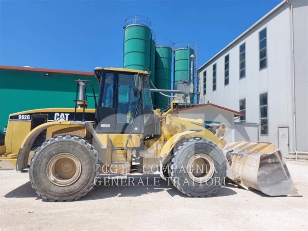 CAT 962G2 Utovarivači na kotačima
