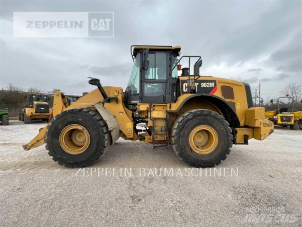 CAT 962M Utovarivači na kotačima
