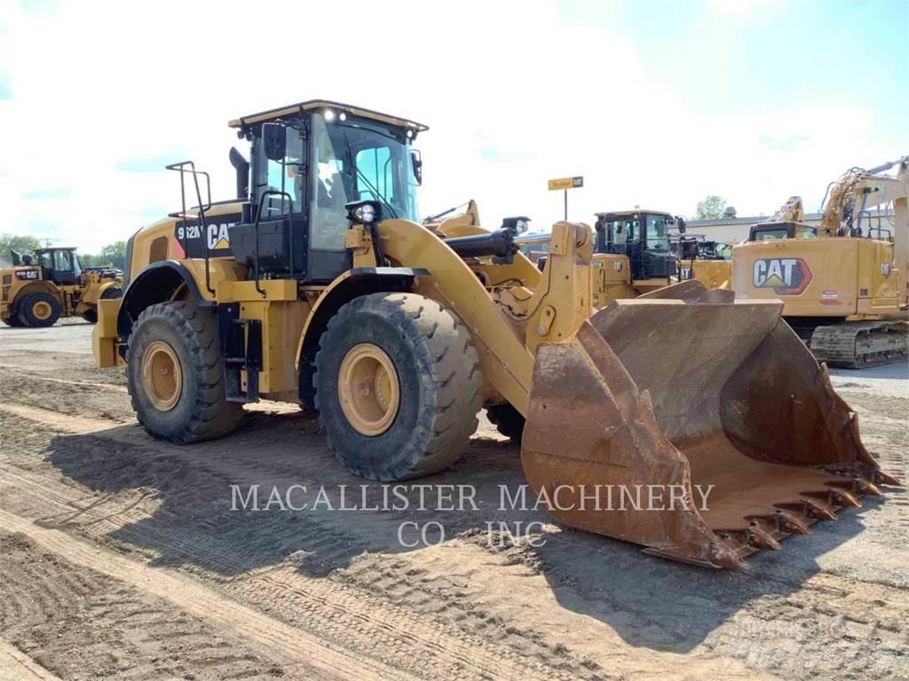CAT 962M Utovarivači na kotačima