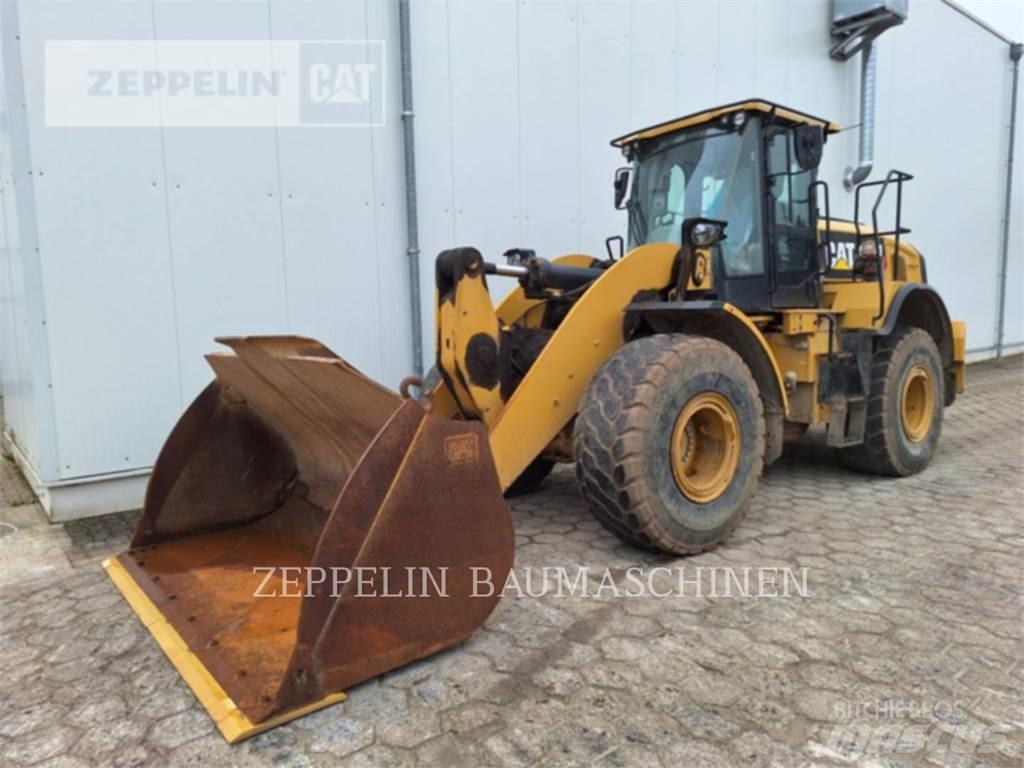 CAT 962M Utovarivači na kotačima
