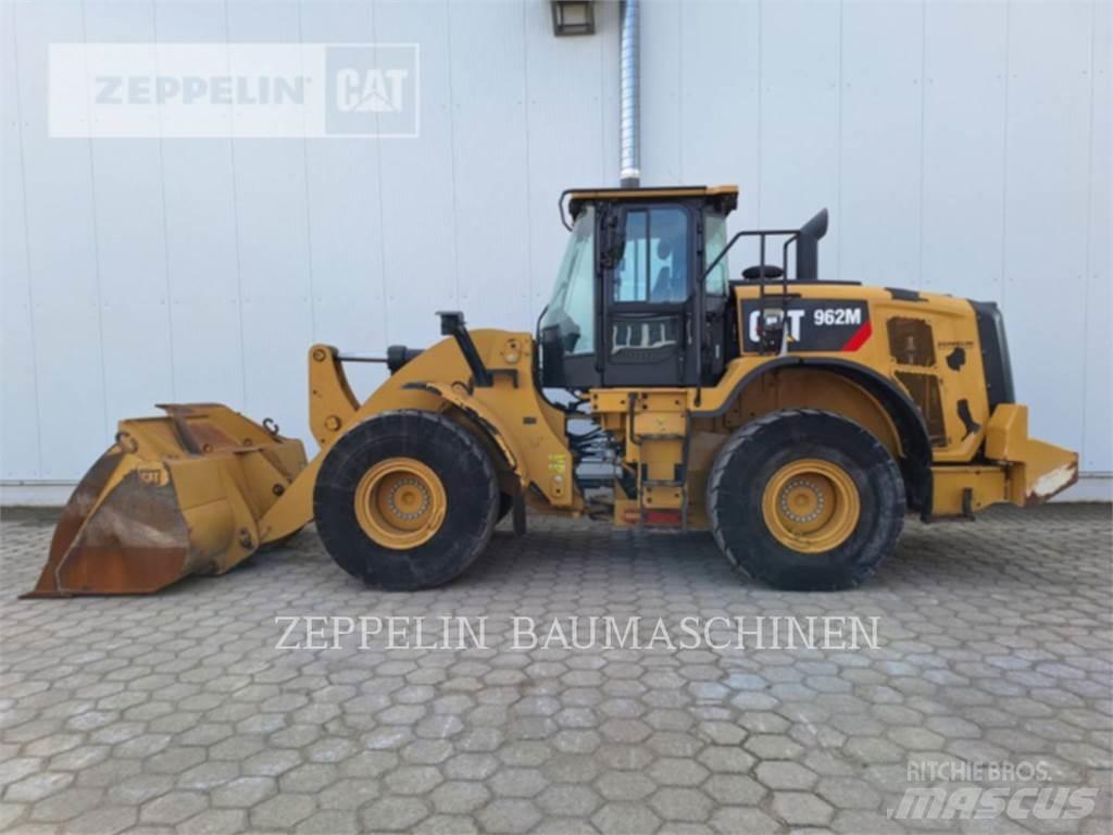 CAT 962M Utovarivači na kotačima