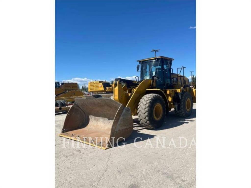 CAT 962M Utovarivači na kotačima