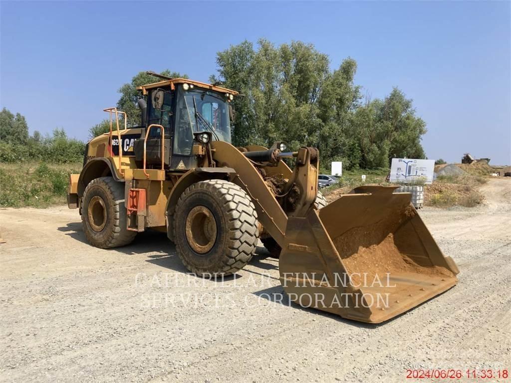 CAT 962M Utovarivači na kotačima