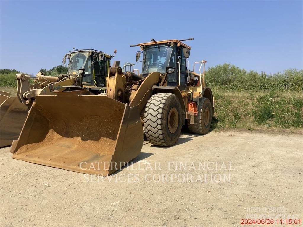 CAT 962M Utovarivači na kotačima