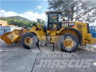 CAT 962M Utovarivači na kotačima